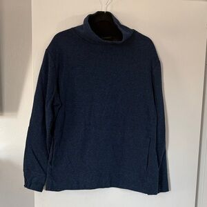 Banana Republic Women’s Navy Turtleneck Sweater